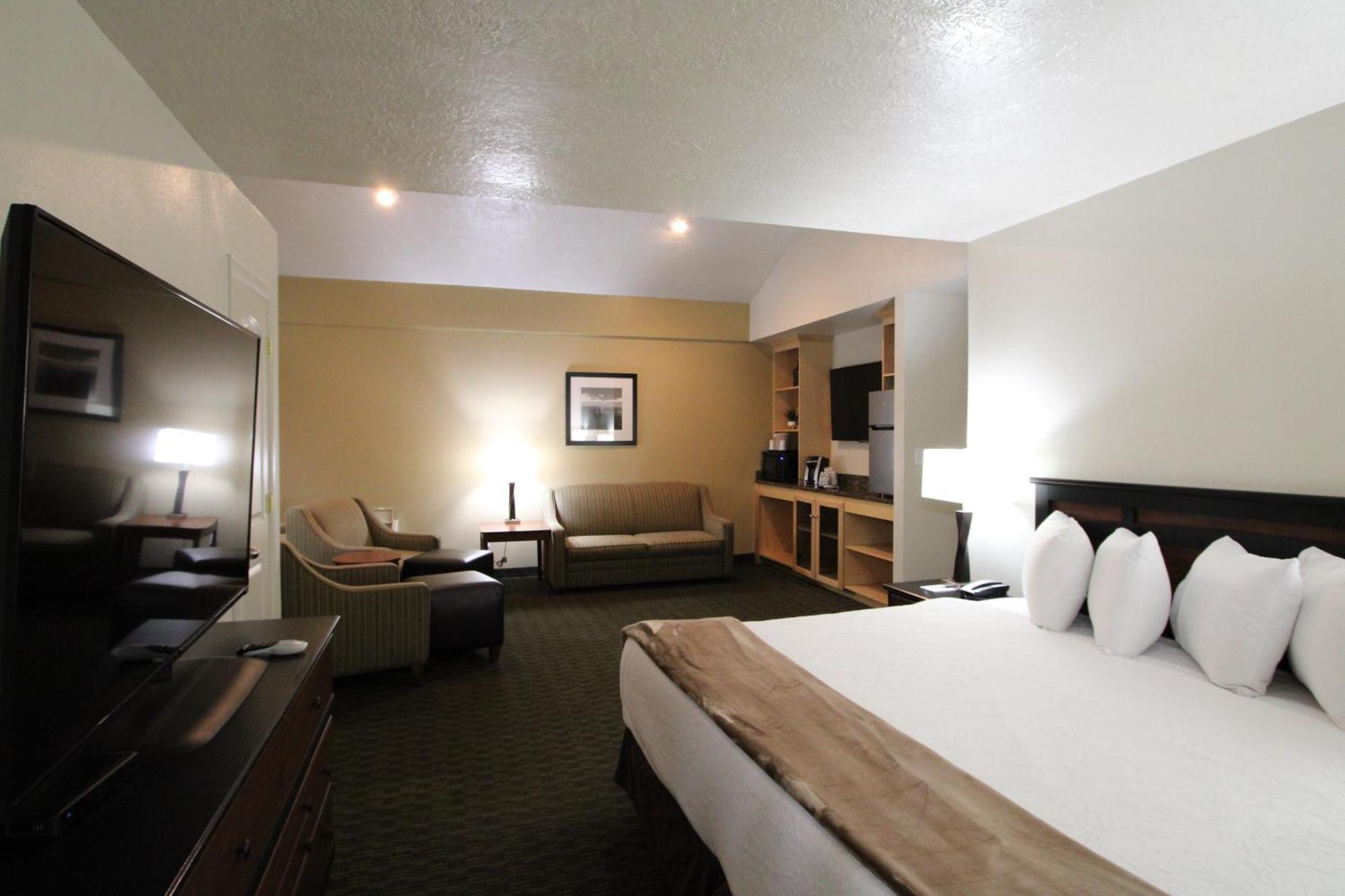 Dinosaur Inn & Suites เวอร์นอล ภายนอก รูปภาพ